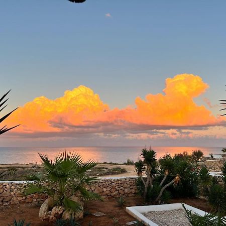 I Dammusi Di Pippo Lägenhet Lampedusa Exteriör bild