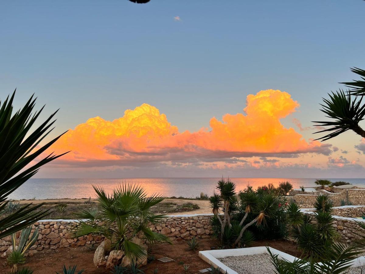 I Dammusi Di Pippo Lägenhet Lampedusa Exteriör bild